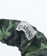 Ganni（ガニー）ヘアアクセサリー 黒 サイズ:- レディース/2200639997070