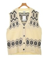 Ganni（ガニー）カーディガン 黄 サイズ:2XL/3XL レディース/2200640179038