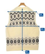 Ganni（ガニー）カーディガン 黄 サイズ:2XL/3XL レディース/2200640179038