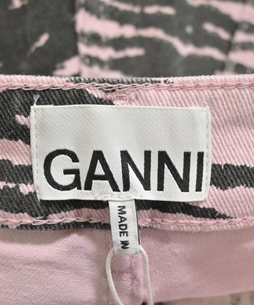 Ganni（ガニー）その他 ピンク サイズ:25(S位) レディース/2200640819316