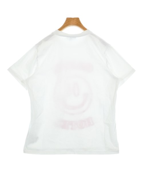 Ganni（ガニー）Tシャツ・カットソー 白 サイズ:M レディース/2200622383057