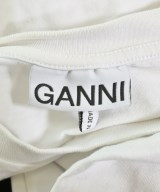 Ganni（ガニー）Tシャツ・カットソー 白 サイズ:M レディース/2200622383057
