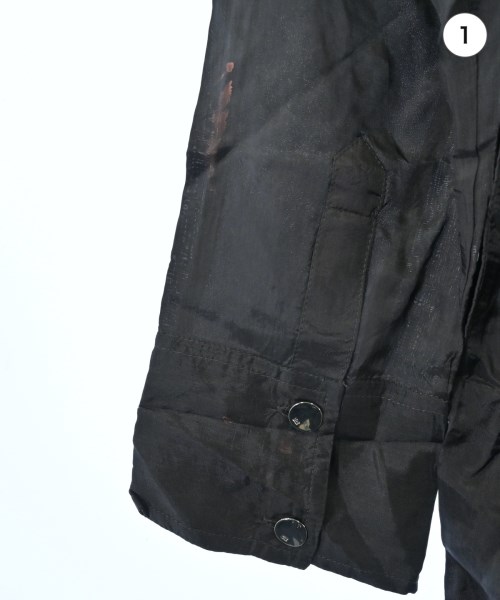 Ganni（ガニー）ワンピース 黒 サイズ:F レディース/2200641525032