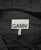 Ganni（ガニー）ワンピース 黒 サイズ:F レディース/2200641525032