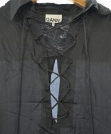 Ganni（ガニー）ワンピース 黒 サイズ:F レディース/2200641525032