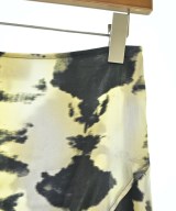 Ganni（ガニー）ロング・マキシ丈スカート 黄 サイズ:34(XS位) レディース/2200629424081