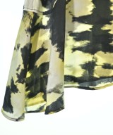 Ganni（ガニー）ロング・マキシ丈スカート 黄 サイズ:34(XS位) レディース/2200629424081