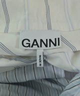 Ganni（ガニー）シャツワンピース 青 サイズ:34(XS位) レディース/2200627464027