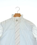 Ganni（ガニー）シャツワンピース 青 サイズ:34(XS位) レディース/2200627464027