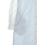 Ganni（ガニー）シャツワンピース 青 サイズ:34(XS位) レディース/2200627464027