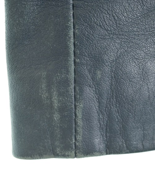 Ganni（ガニー）ライダース 青 サイズ:XS レディース/2200627281013