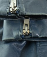 Ganni（ガニー）ライダース 青 サイズ:XS レディース/2200627281013