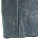 Ganni（ガニー）ライダース 青 サイズ:XS レディース/2200627281013