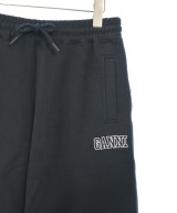 Ganni（ガニー）スウェットパンツ 黒 サイズ:XS レディース/2200631896043