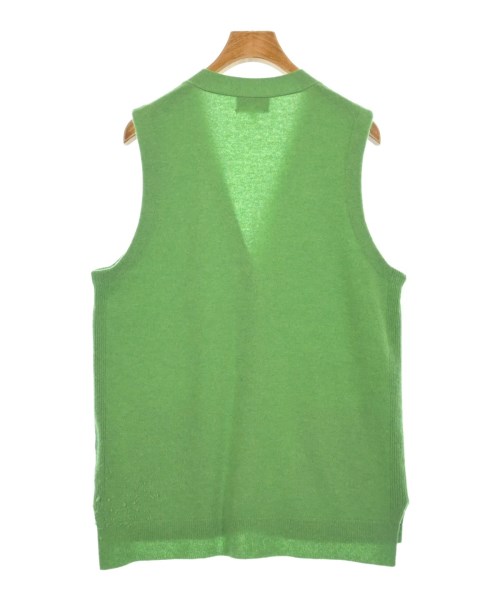Ganni（ガニー）ベスト 緑 サイズ:S レディース/2200631896098