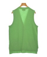 Ganni（ガニー）ベスト 緑 サイズ:S レディース/2200631896098