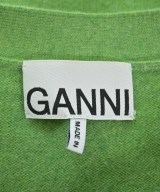 Ganni（ガニー）ベスト 緑 サイズ:S レディース/2200631896098