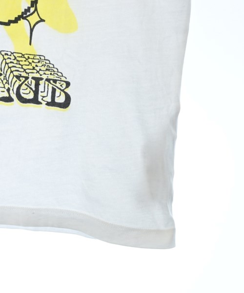 Ganni（ガニー）Tシャツ・カットソー 白 サイズ:XS レディース/2200631896159