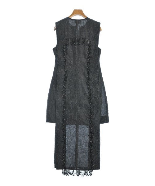 Ganni（ガニー）ワンピース 黒 サイズ:-(M位) レディース/2200642607164