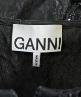 Ganni（ガニー）ワンピース 黒 サイズ:-(M位) レディース/2200642607164