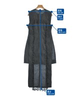 Ganni（ガニー）ワンピース 黒 サイズ:-(M位) レディース/2200642607164
