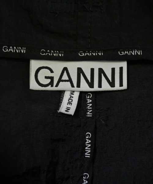 Ganni（ガニー）その他 黒 サイズ:34(XS位) レディース/2200624760092
