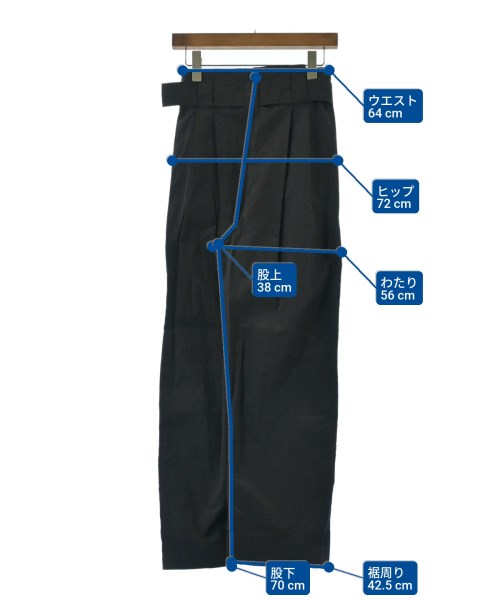 Ganni（ガニー）その他 黒 サイズ:34(XS位) レディース/2200624760092