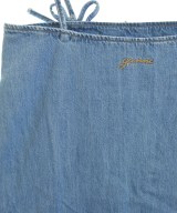 Ganni（ガニー）ワンピース 青 サイズ:38(M位) レディース/2200643491014