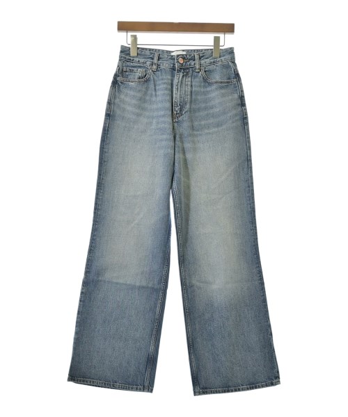 Ganni(ガニー)デニムパンツ 青 サイズ:27(M位)/2200643688025