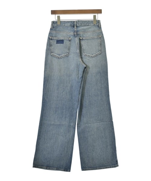 Ganni（ガニー）デニムパンツ 青 サイズ:27(M位) レディース/2200643688025