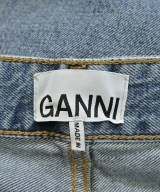 Ganni（ガニー）デニムパンツ 青 サイズ:27(M位) レディース/2200643688025