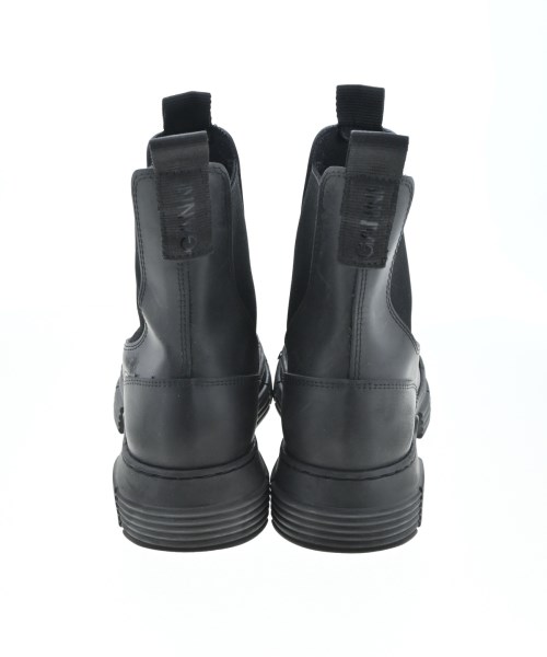 Ganni（ガニー）ブーツ 黒 サイズ:EU37(23.5cm位) レディース/2200643736061