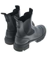 Ganni（ガニー）ブーツ 黒 サイズ:EU37(23.5cm位) レディース/2200643736061