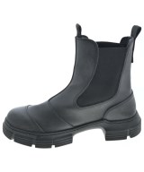 Ganni（ガニー）ブーツ 黒 サイズ:EU37(23.5cm位) レディース/2200643736061