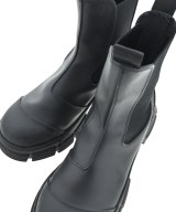 Ganni（ガニー）ブーツ 黒 サイズ:EU37(23.5cm位) レディース/2200643736061