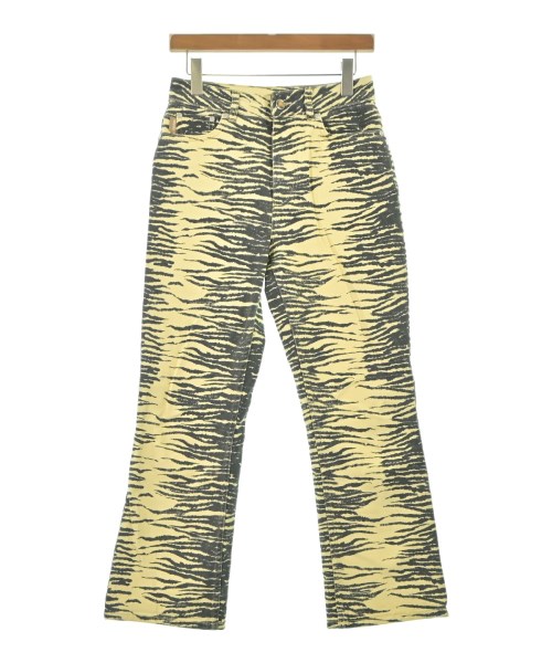 Ganni(ガニー)その他 黄 サイズ:27(M位)/2200624381068