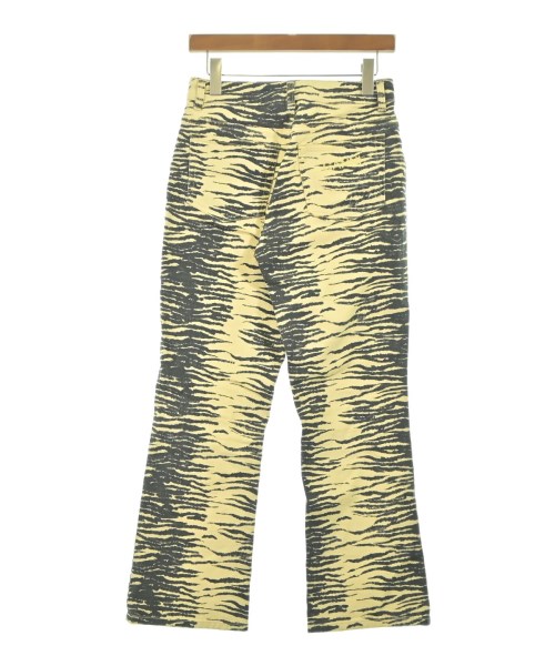 Ganni（ガニー）その他 黄 サイズ:27(M位) レディース/2200624381068