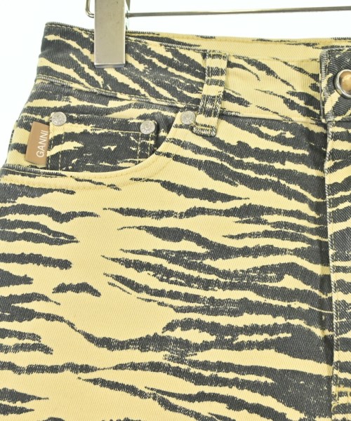 Ganni（ガニー）その他 黄 サイズ:27(M位) レディース/2200624381068