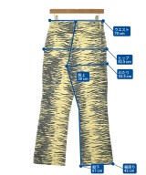 Ganni（ガニー）その他 黄 サイズ:27(M位) レディース/2200624381068