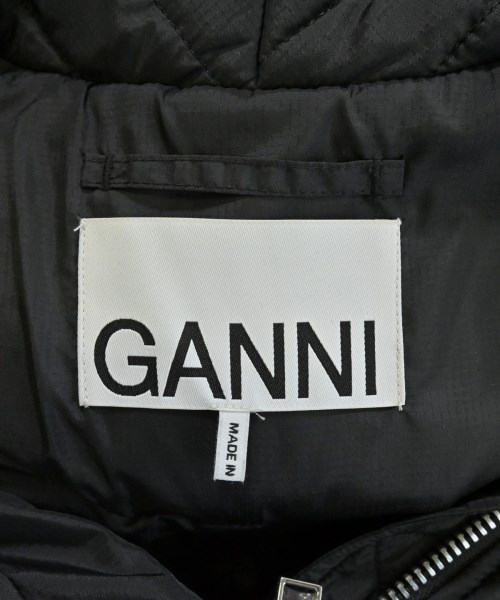 Ganni（ガニー）その他 黒 サイズ:34(XS位) レディース/2200628076021