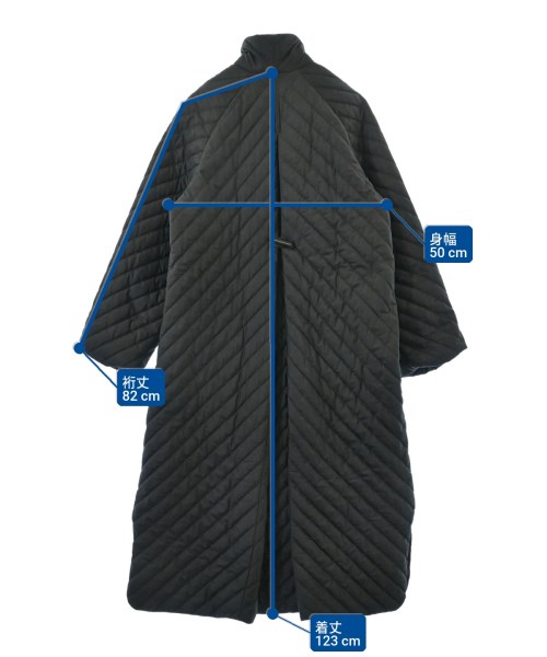 Ganni（ガニー）その他 黒 サイズ:34(XS位) レディース/2200628076021