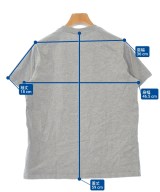 Ganni（ガニー）Tシャツ・カットソー グレー サイズ:S レディース/2200633645090