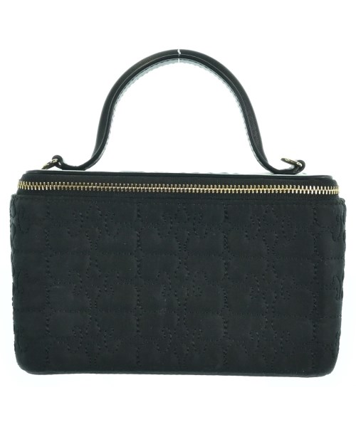 Ganni(ガニー)ハンドバッグ 黒 サイズ:ONE/2200635014139