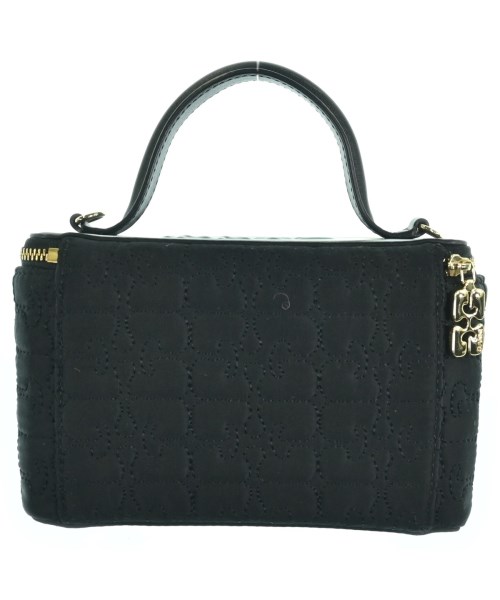 Ganni（ガニー）ハンドバッグ 黒 サイズ:ONE レディース/2200635014139