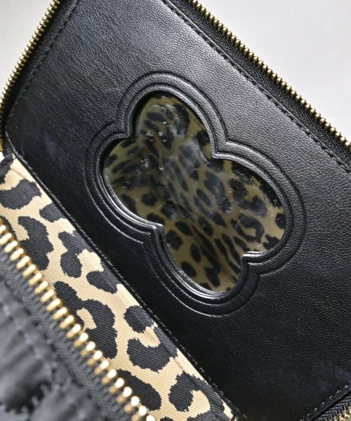 Ganni（ガニー）ハンドバッグ 黒 サイズ:ONE レディース/2200635014139