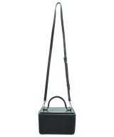 Ganni（ガニー）ハンドバッグ 黒 サイズ:ONE レディース/2200635014139