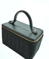 Ganni（ガニー）ハンドバッグ 黒 サイズ:ONE レディース/2200635014139