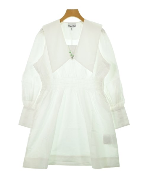 ガニー(Ganni)のGanni シャツワンピース