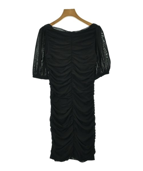 Ganni(ガニー)ワンピース 黒 サイズ:36(S位)/2200644573993