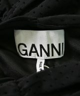 Ganni（ガニー）ワンピース 黒 サイズ:36(S位) レディース/2200644573993